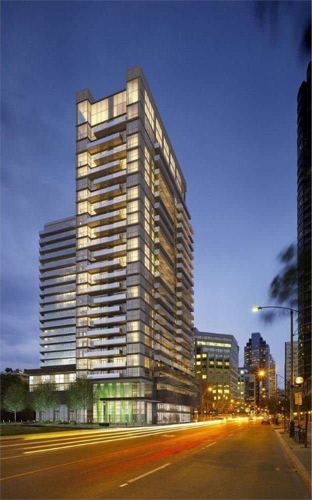 Hotel Life - Front And Spadina Toronto