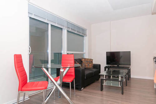 Hotel Life - Front And Spadina Toronto